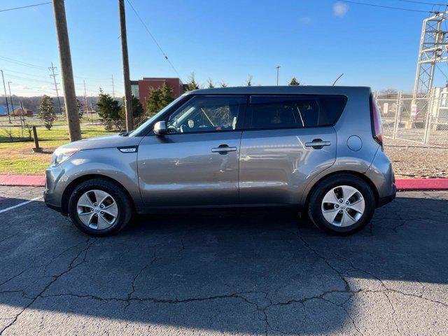 used 2015 Kia Soul car, priced at $9,561