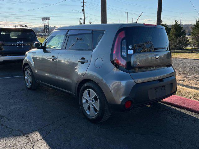 used 2015 Kia Soul car, priced at $9,561