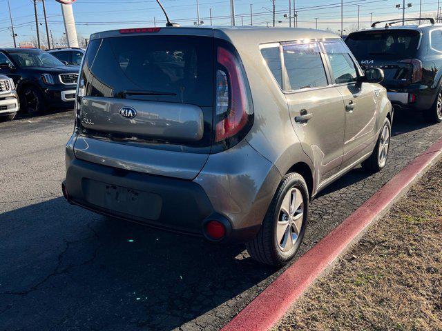 used 2015 Kia Soul car, priced at $9,561