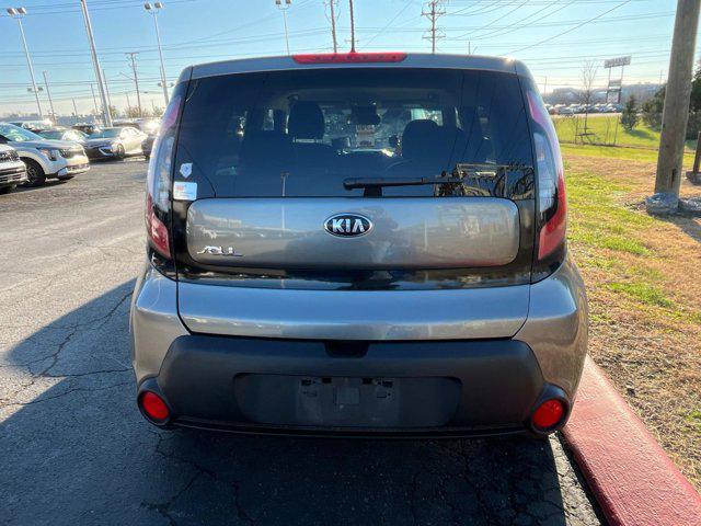 used 2015 Kia Soul car, priced at $9,561