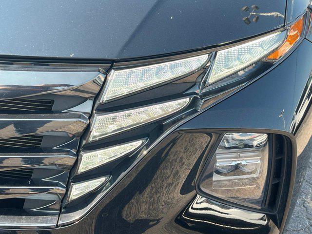 used 2024 Hyundai Tucson car, priced at $29,275