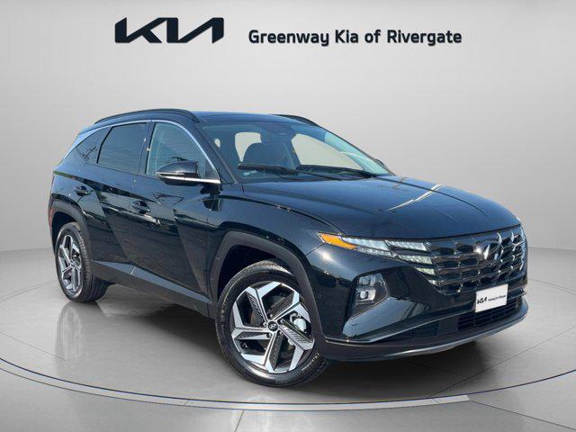 used 2024 Hyundai Tucson car, priced at $29,275