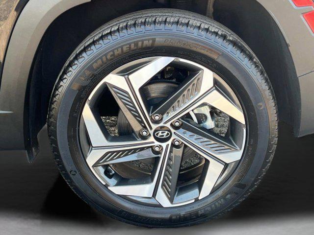 used 2024 Hyundai Tucson car, priced at $29,275