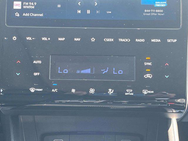 used 2024 Hyundai Tucson car, priced at $29,275