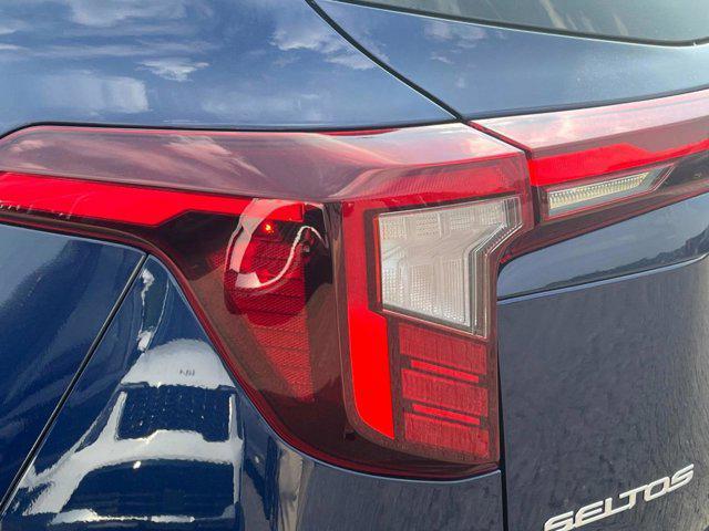 new 2025 Kia Seltos car, priced at $27,775