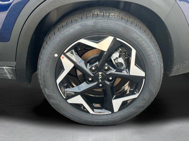 new 2025 Kia Seltos car, priced at $27,775