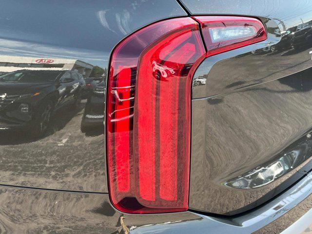 new 2025 Kia Telluride car, priced at $41,380