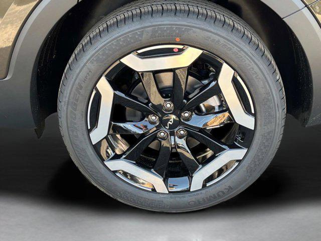 new 2025 Kia Telluride car, priced at $41,380