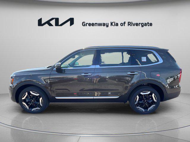 new 2025 Kia Telluride car, priced at $41,380