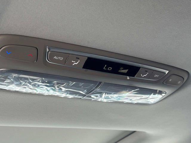 new 2025 Kia Telluride car, priced at $41,380
