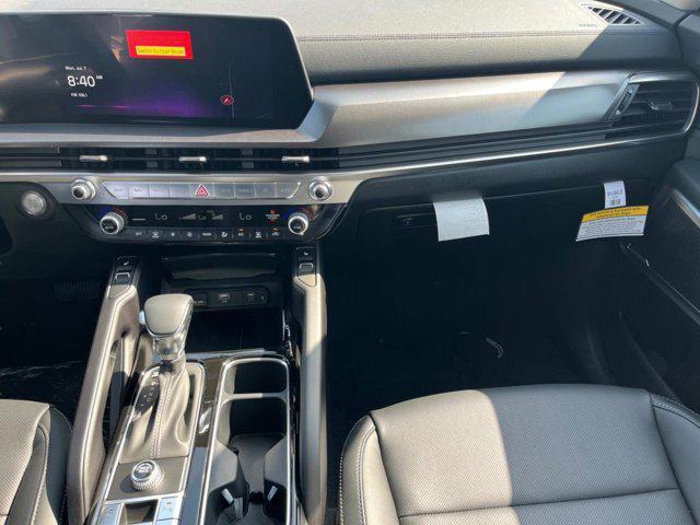 new 2025 Kia Telluride car, priced at $41,380