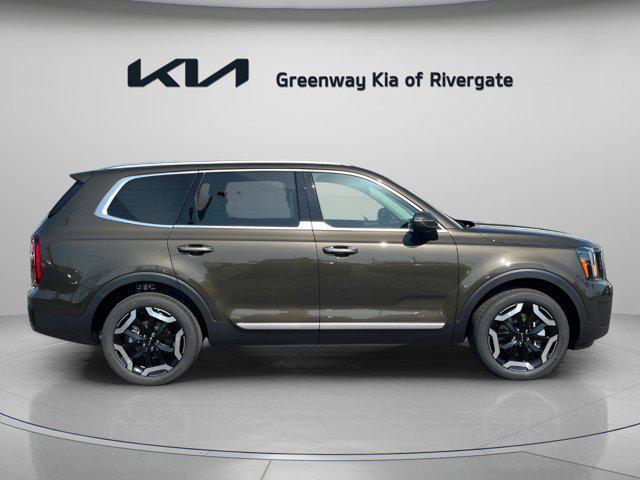 new 2025 Kia Telluride car, priced at $41,380