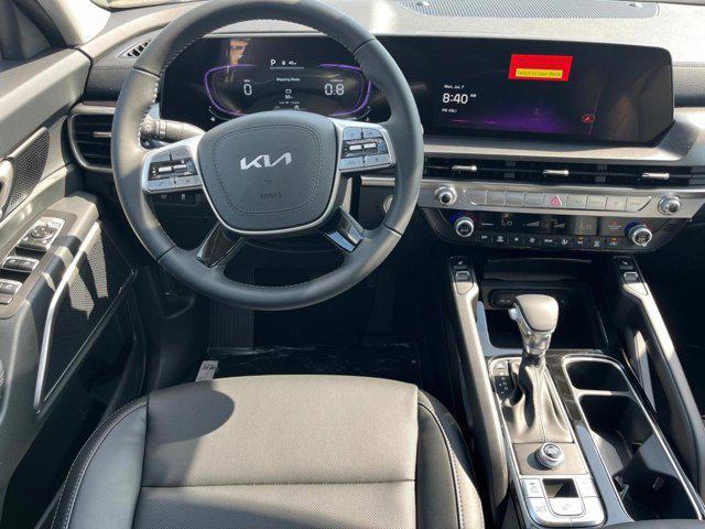 new 2025 Kia Telluride car, priced at $41,380