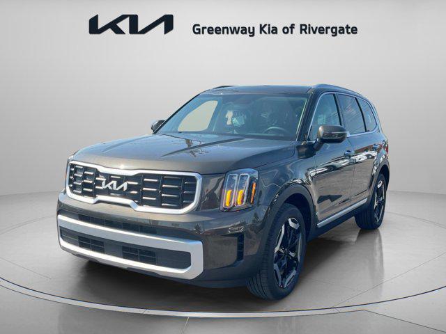 new 2025 Kia Telluride car, priced at $41,380