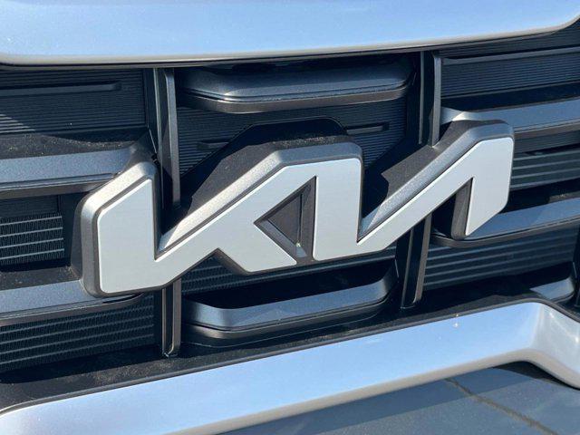 new 2025 Kia Telluride car, priced at $41,380