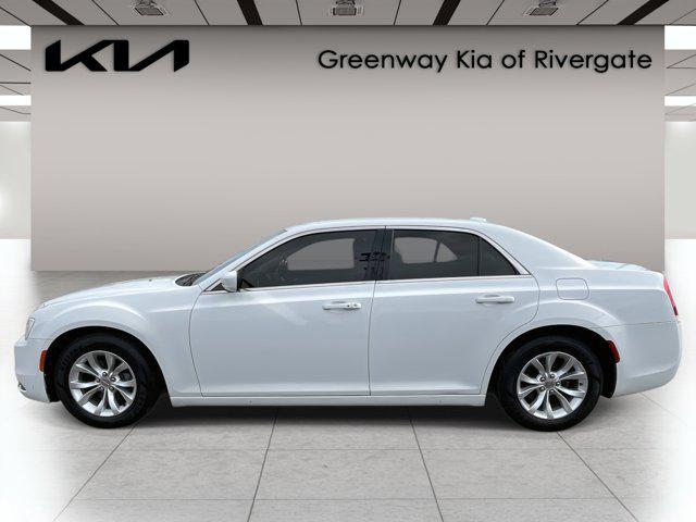 used 2015 Chrysler 300 car, priced at $6,998