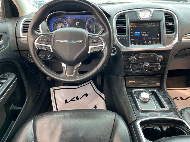 used 2015 Chrysler 300 car, priced at $6,998