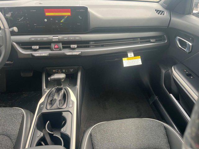 new 2025 Kia K4 car, priced at $26,935