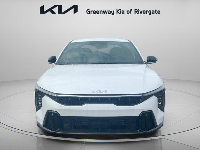 new 2025 Kia K4 car, priced at $26,935