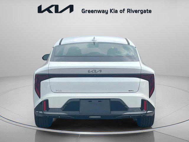 new 2025 Kia K4 car, priced at $26,935