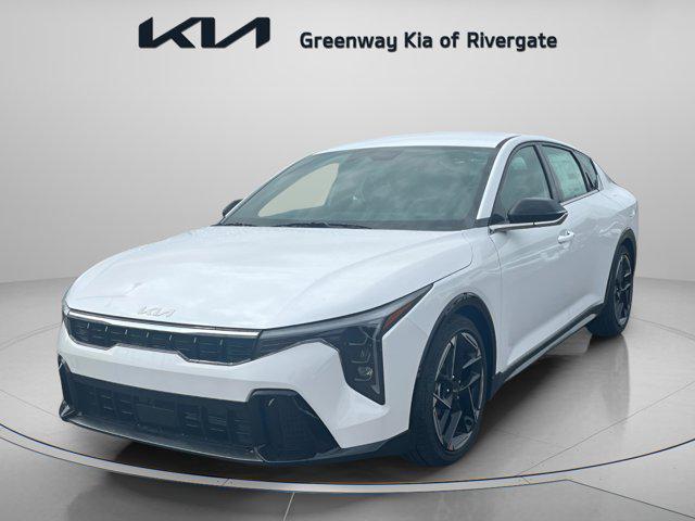 new 2025 Kia K4 car, priced at $26,935