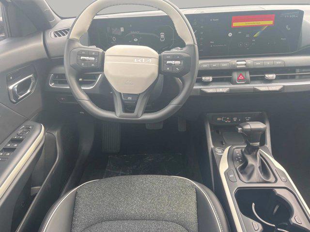 new 2025 Kia K4 car, priced at $26,935