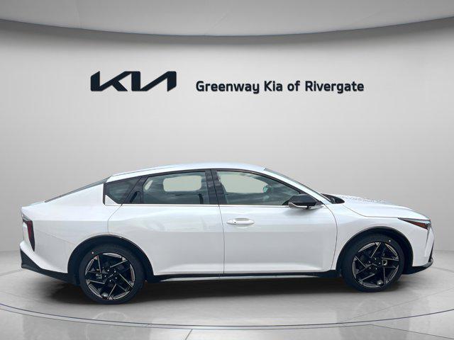 new 2025 Kia K4 car, priced at $26,935
