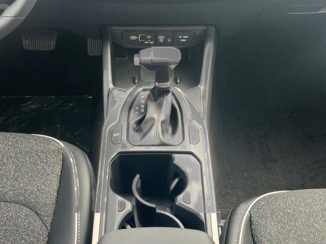 new 2025 Kia K4 car, priced at $26,935