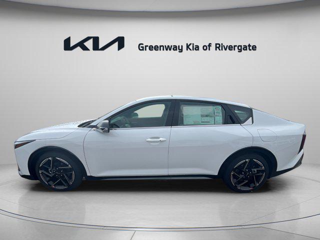new 2025 Kia K4 car, priced at $26,935