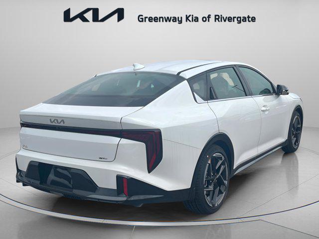 new 2025 Kia K4 car, priced at $26,935