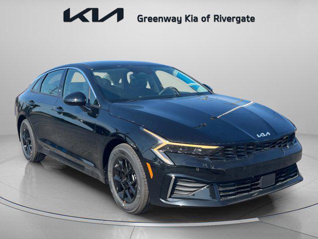 new 2025 Kia K5 car, priced at $28,550