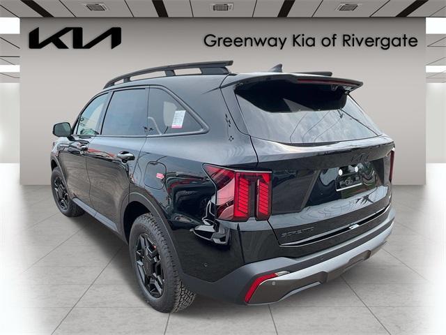 new 2025 Kia Sorento car, priced at $48,990