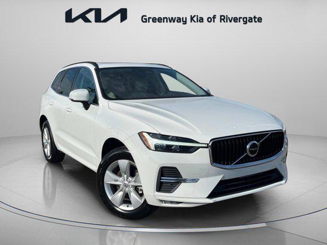 used 2022 Volvo XC60 car, priced at $29,996