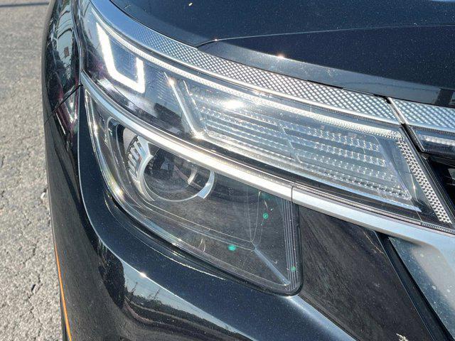 used 2023 Kia Seltos car, priced at $20,373