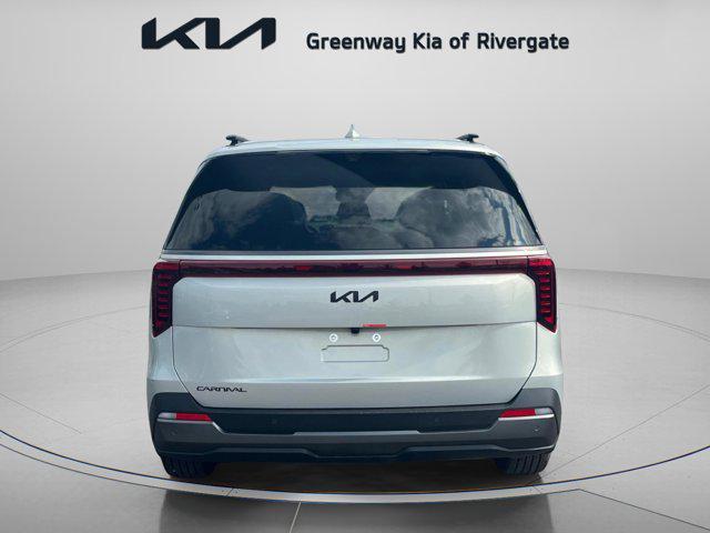 new 2026 Kia Carnival car, priced at $52,285
