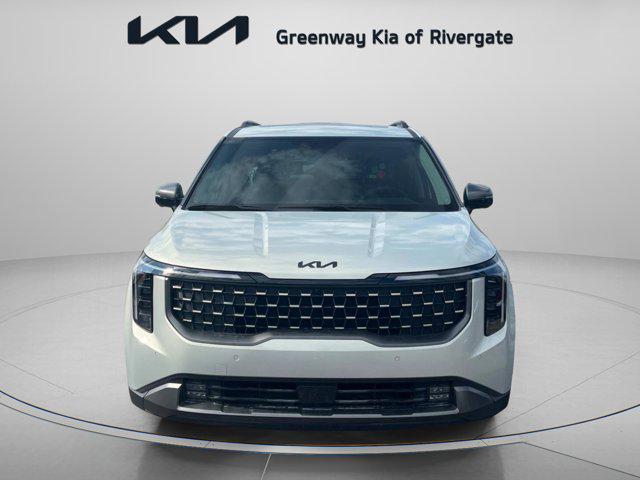 new 2026 Kia Carnival car, priced at $52,285