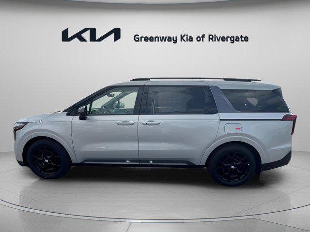 new 2026 Kia Carnival car, priced at $52,285
