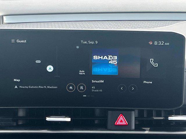 new 2026 Kia Carnival car, priced at $52,285