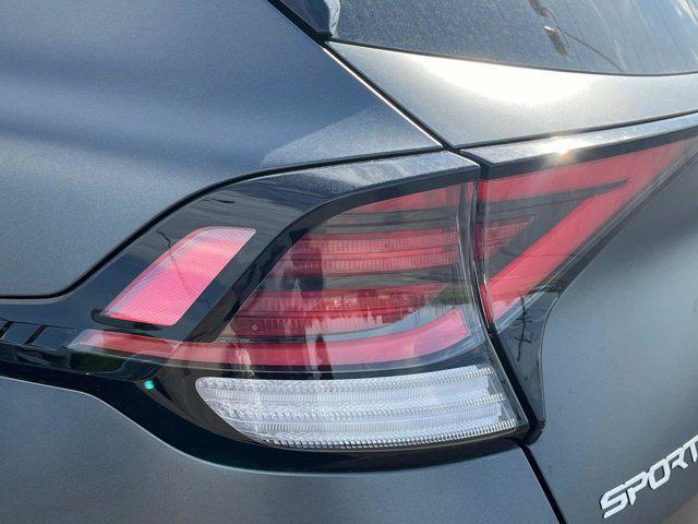 new 2025 Kia Sportage Hybrid car, priced at $40,085