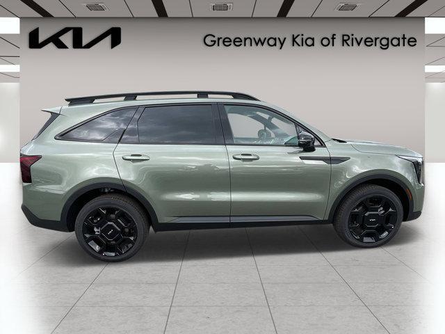 new 2024 Kia Sorento car, priced at $48,620