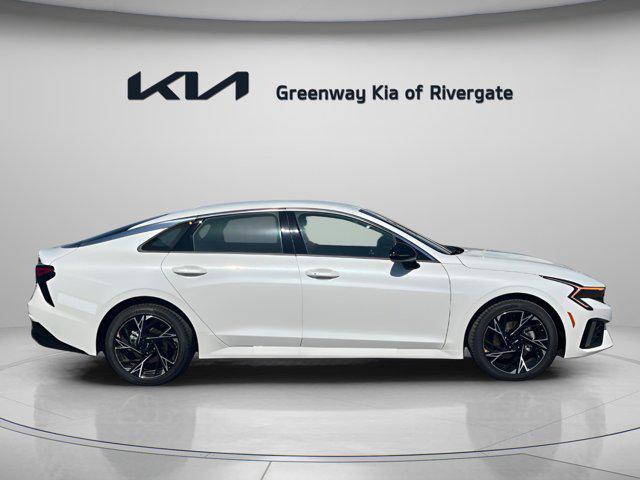 new 2026 Kia K5 car, priced at $29,540