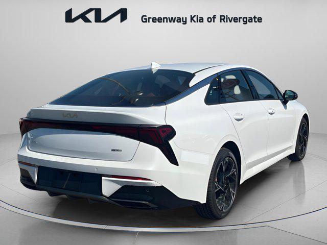new 2026 Kia K5 car, priced at $29,540