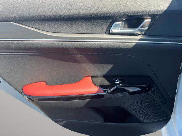 new 2026 Kia K5 car, priced at $29,540