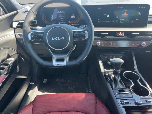 new 2026 Kia K5 car, priced at $29,540