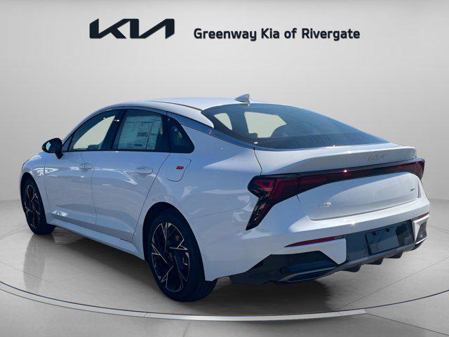 new 2026 Kia K5 car, priced at $29,540