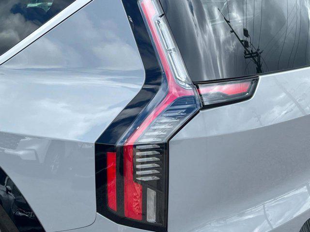 new 2026 Kia EV9 car, priced at $70,705