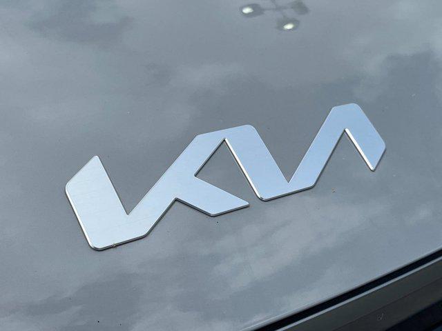 new 2026 Kia EV9 car, priced at $70,705