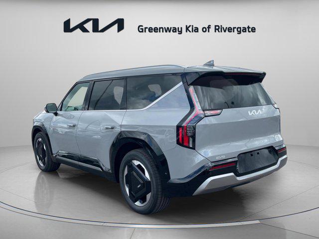 new 2026 Kia EV9 car, priced at $70,705