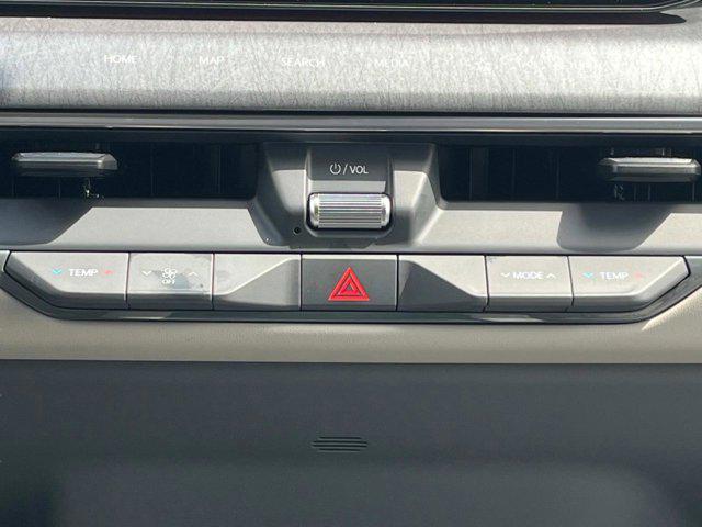 new 2026 Kia EV9 car, priced at $70,705