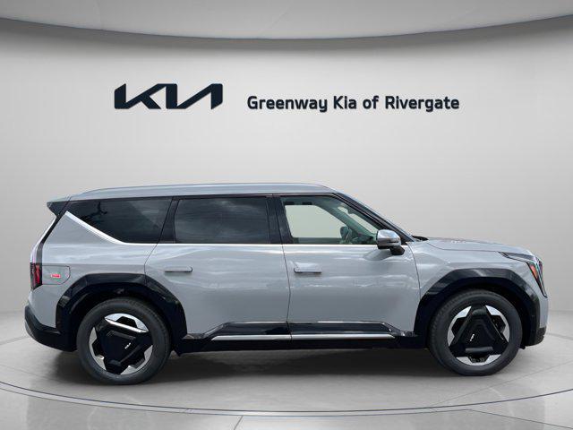 new 2026 Kia EV9 car, priced at $70,705